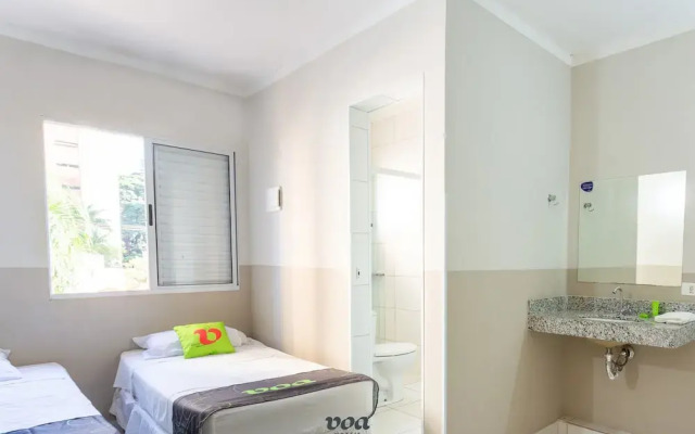 Hotel Greenvile Barão