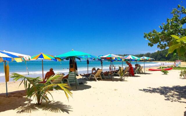 1b Pool Walk to Lovely Naiyang Beach