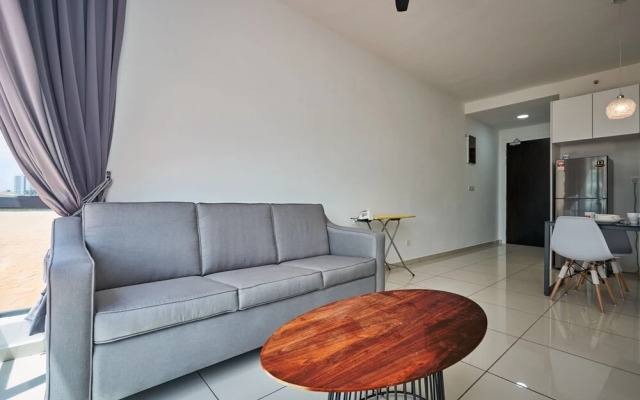 Oyo Home 1135 Magnificent 1Br Kenwingston