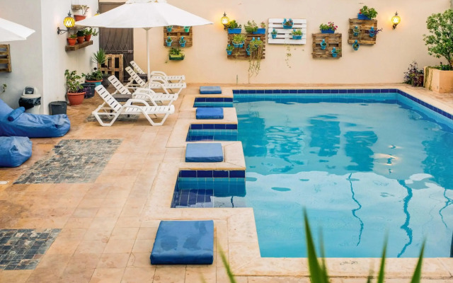 Grand Hotel Madaba