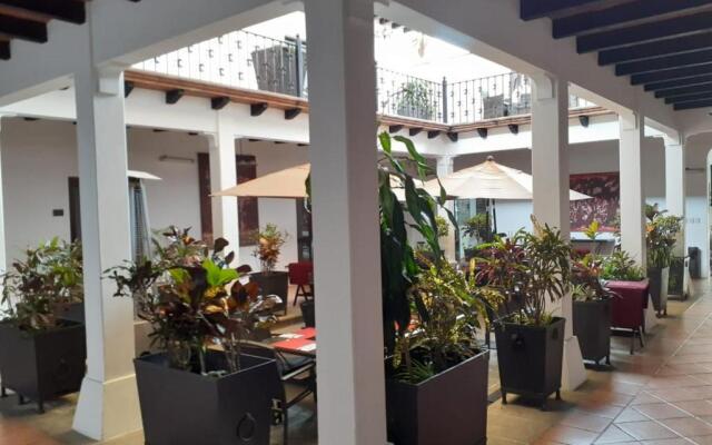 Hotel Casa las Mercedes