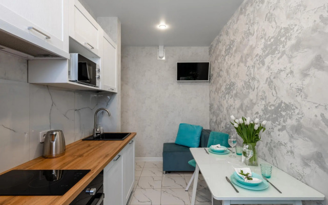 Апартаменты на улице Мечникова 37