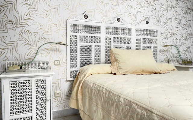 Apartamentos Patio de Santa María