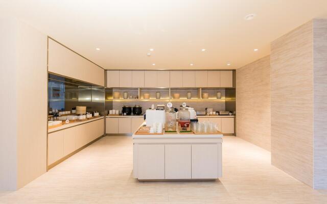 Ji Hotel Sihong Galaxy International Plaza