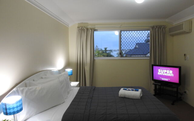 Blue Waters Apartments