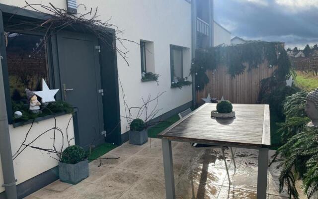 Le gîte de Ninon et Léon.