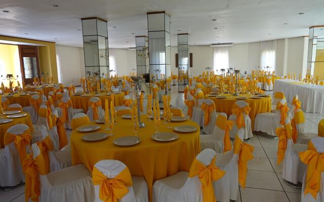 Hotel América Colima