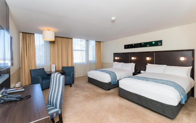 Scenic Hotel Southern Cross – Guest Rooms – Dunedin