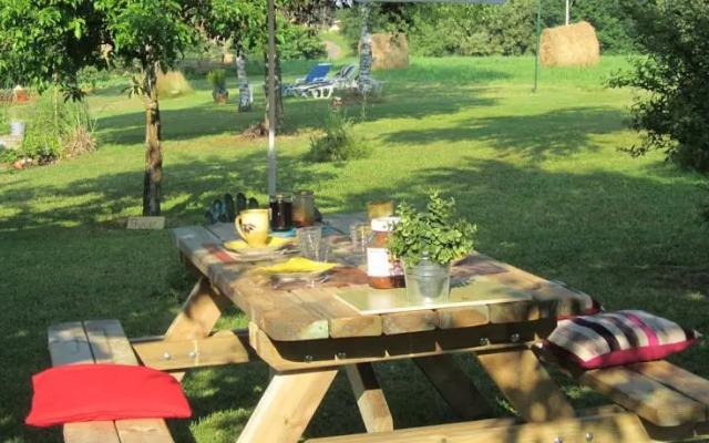 Chambres dHôtes LArche