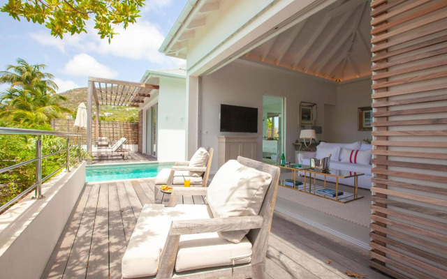 Le Toiny Hôtel & Beach Club