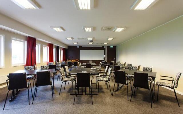 Hotell Anstalten