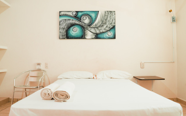 Hotel Juquilita Punta Zicatela