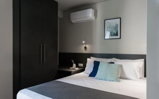 WYZ Athens Apartments by UPSTREET