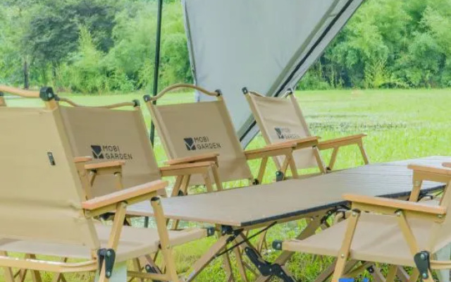 Nanshan Sanshi · Sicily Camping Homestay – Outside – Changzhou