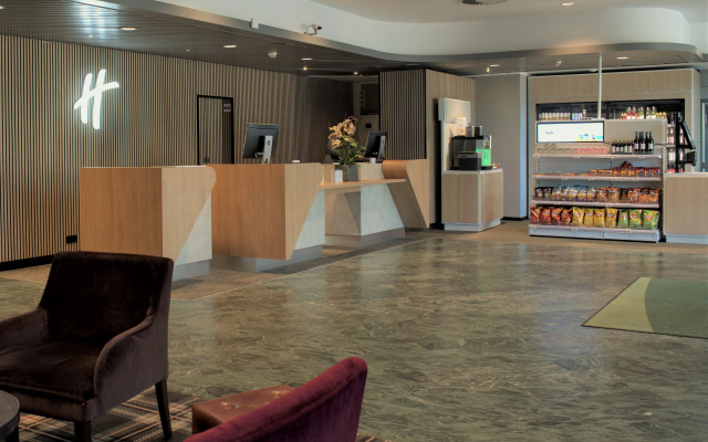 Holiday Inn Luebeck by IHG