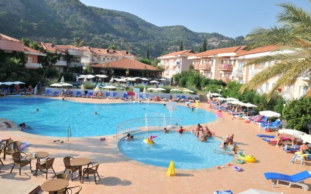 Oludeniz Turquoise Hotel - All Inclusive