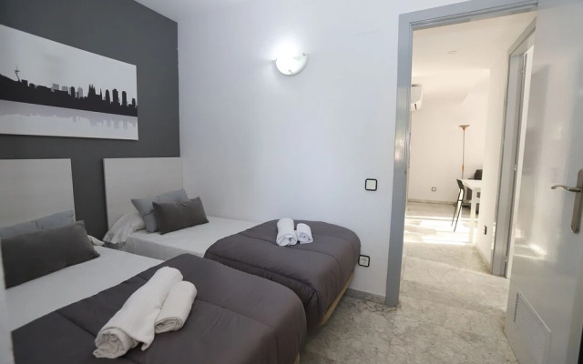 Apartamento Differentflats Cancún