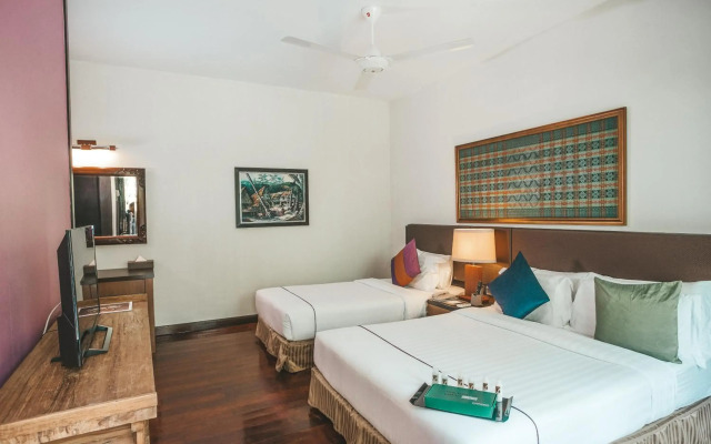Tunamaya Beach & Spa Resort