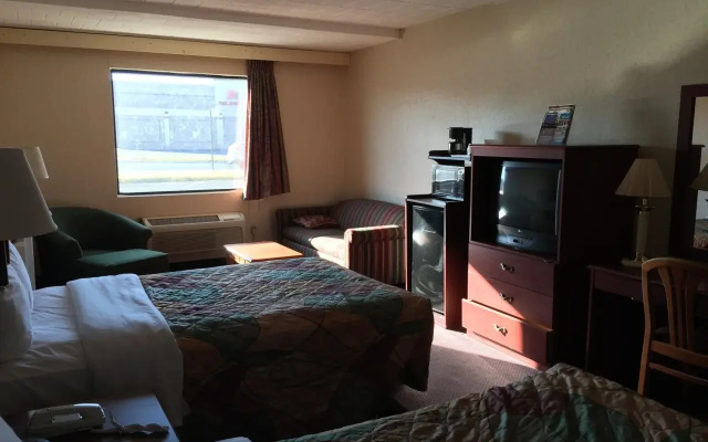 Travelodge Newark Airport