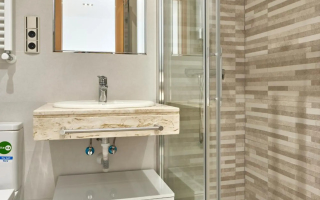 Apartamento Turístico Chamberí Nuevo