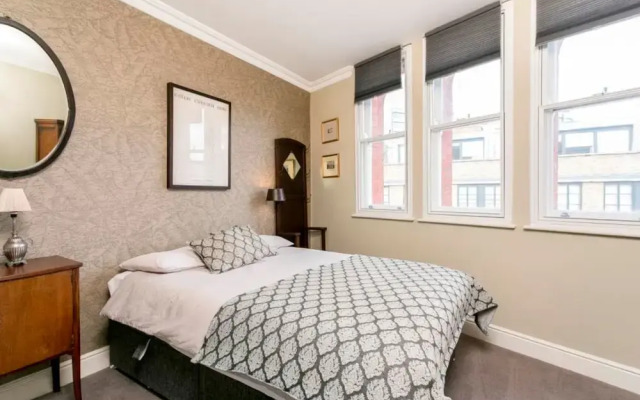 Spitalfields 2 Bedroom With Roof Terrace