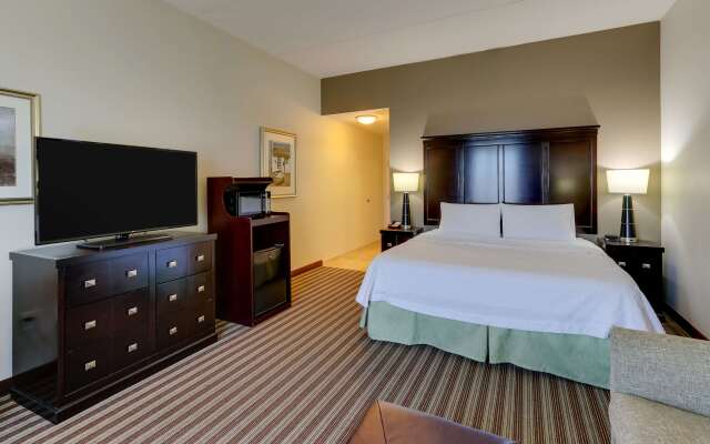 Hampton Inn & Suites Swansboro Near Camp Lejeune