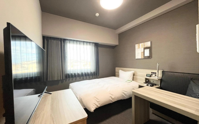 Hotel Route Inn Tokushima Airport -Matsushige Smartinter- – Guest Rooms – Matsushige