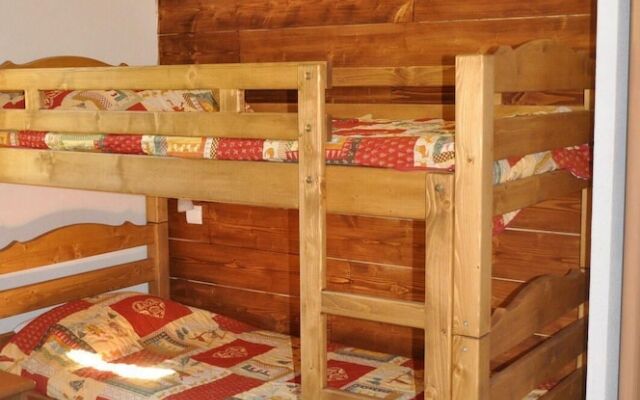 Hameau DE LA Vallee D'or - LES Dryades N°207 : 3 Pièces 6 Personnes / 3 Rooms 6 People