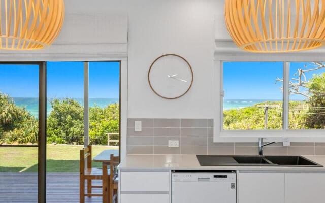 Sandpiper Beach Front House