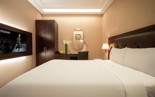 Nhat Ha L'Opera Hotel – Guest Rooms – Ho Chi Minh City