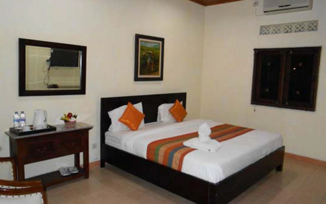 Alam Jogja Resort – Guest Rooms – Sleman