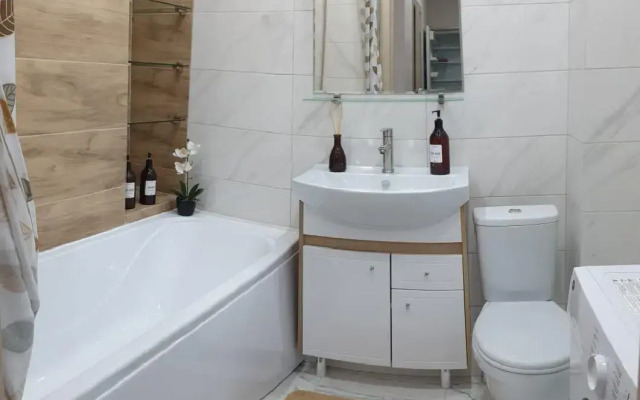 Апартаменты на улице Котанова 2