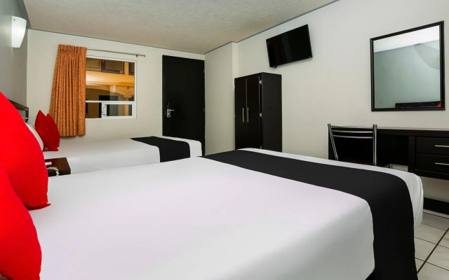 Capital O Hotel Victoria Morelia