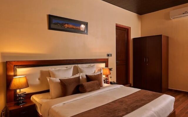 Vijaygarh Resort & Cottages with Private Pool