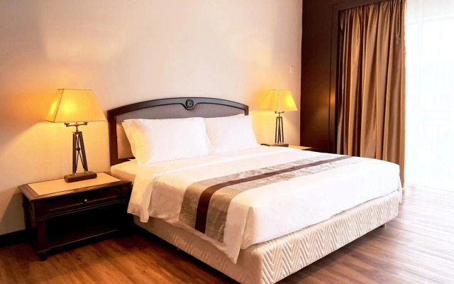 Grand DarulMakmur Hotel Kuantan