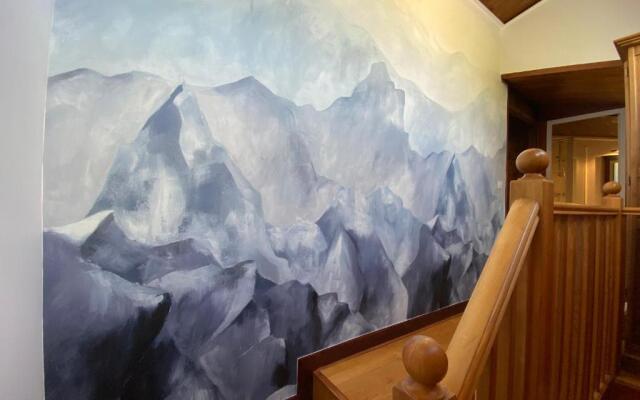 Tignes duplex 8-10 p avec parking