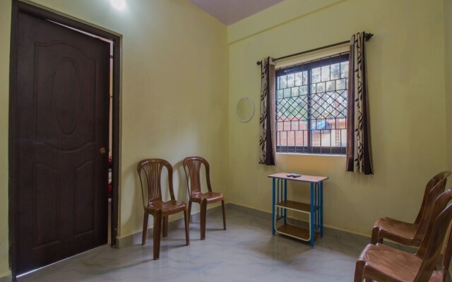 OYO 15489 Home Field View 1BHK Calangute