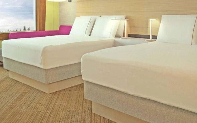 Holiday Inn Express & Suites Leon - Aeropuerto