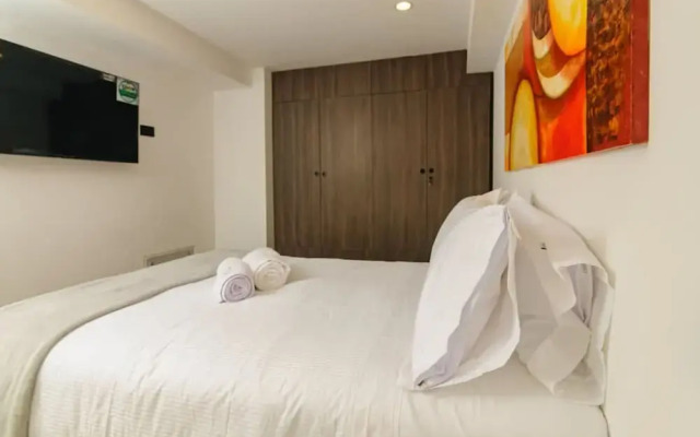 NOK Spacious Duplex in Parque 93