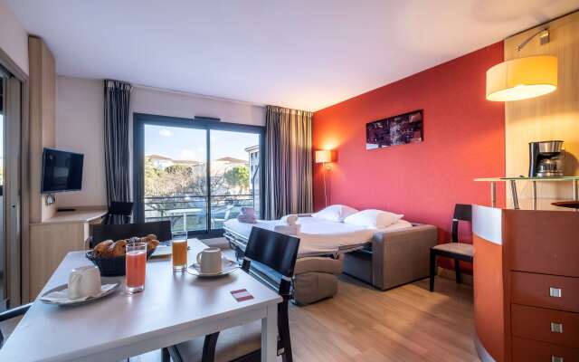 Clarion Aparthotel Toulouse Blagnac Airport