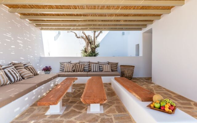 Villa Ftelia Boheme