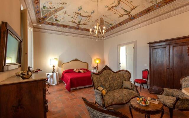 Agriturismo Villa Ulivello in Chianti