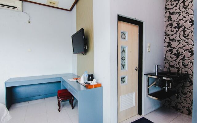 Hotel Borobudur Indah Magelang