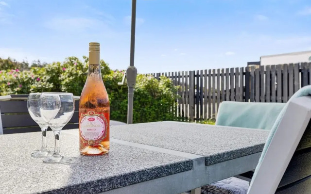 5 Star Holiday Home in Lokken