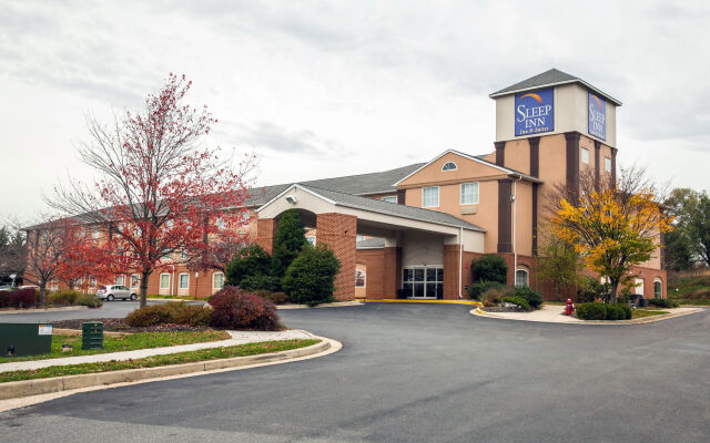 Sleep Inn & Suites Emmitsburg