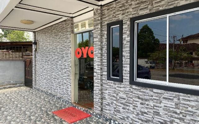 Hotel O Bayu Sintok Motel