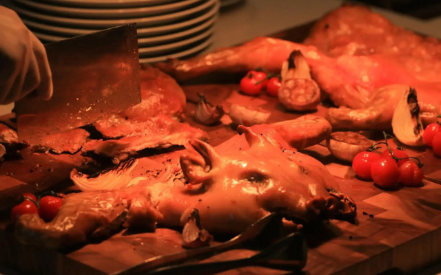 Chatrium Grand Bangkok