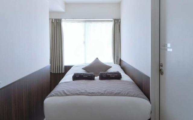Sakura Cross Hotel Ueno Iriya
