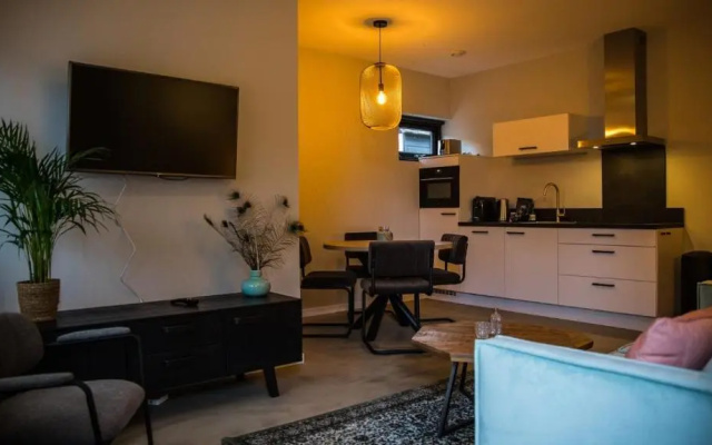 Appartement - Kon Emmaweg 26 Vrouwenpolder Uitspanning Oranjezon