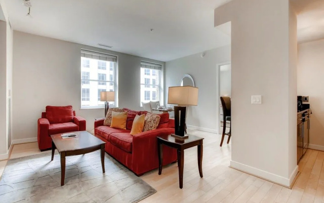 Woodward Building by Global Serviced Apartments